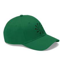 Load image into Gallery viewer, Decagon Unisex Twill Cap