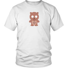 Load image into Gallery viewer, Decagon Teddy Bear Tee *Limited Time Only*