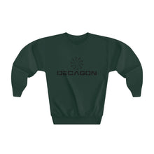 Load image into Gallery viewer, Decagon Youth Crewneck Sweatshirt