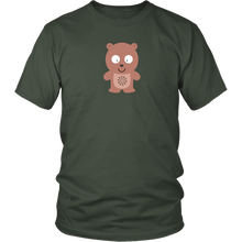 Load image into Gallery viewer, Decagon Teddy Bear Tee *Limited Time Only*