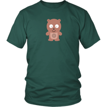 Load image into Gallery viewer, Decagon Teddy Bear Tee *Limited Time Only*