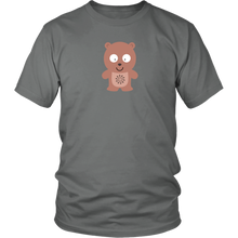 Load image into Gallery viewer, Decagon Teddy Bear Tee *Limited Time Only*