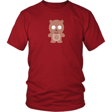 Load image into Gallery viewer, Decagon Teddy Bear Tee *Limited Time Only*