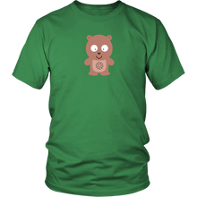 Load image into Gallery viewer, Decagon Teddy Bear Tee *Limited Time Only*