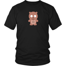 Load image into Gallery viewer, Decagon Teddy Bear Tee *Limited Time Only*