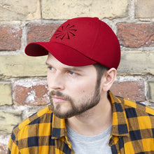 Load image into Gallery viewer, Decagon Unisex Twill Cap