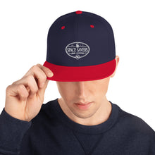 Load image into Gallery viewer, Space Savers Snapback Hat