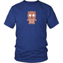 Load image into Gallery viewer, Decagon Teddy Bear Tee *Limited Time Only*