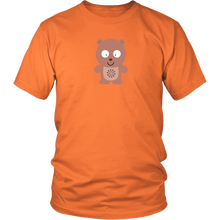 Load image into Gallery viewer, Decagon Teddy Bear Tee *Limited Time Only*