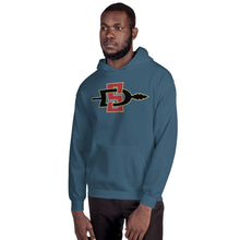 Load image into Gallery viewer, San Diego State University Hoodie