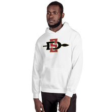Load image into Gallery viewer, San Diego State University Hoodie
