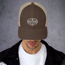 Load image into Gallery viewer, Space Savers Trucker Cap
