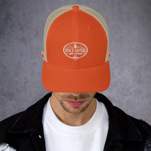 Load image into Gallery viewer, Space Savers Trucker Cap