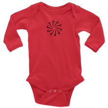 Load image into Gallery viewer, Decagon Long-Sleeve Onesie - Keeping Babies Warm since 2019