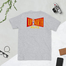 Load image into Gallery viewer, Up North Kutz Short-Sleeve Unisex T-Shirt