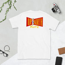 Load image into Gallery viewer, Up North Kutz Short-Sleeve Unisex T-Shirt