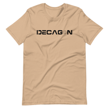 Load image into Gallery viewer, Decagon Customizable Unisex Tee