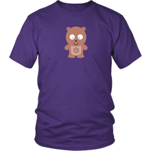 Load image into Gallery viewer, Decagon Teddy Bear Tee *Limited Time Only*