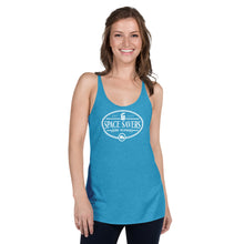 Load image into Gallery viewer, Space Savers Women's Racerback Tank