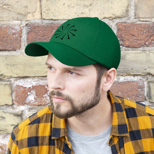 Decagon Unisex Twill Cap