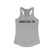 Load image into Gallery viewer, Decagon Racerback Dank Tank