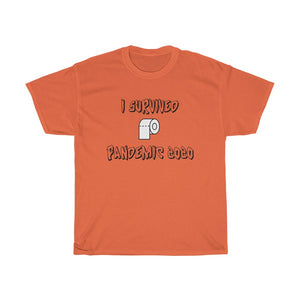 TP Pandemic 2020 Unisex T-Shirt