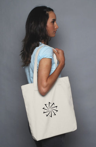 Decagon Tote