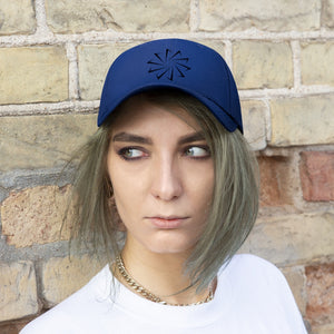 Decagon Unisex Twill Cap