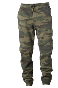 Camo Joggers by Decagon