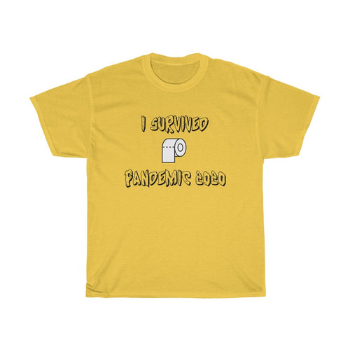 TP Pandemic 2020 Unisex T-Shirt