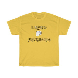 TP Pandemic 2020 Unisex T-Shirt