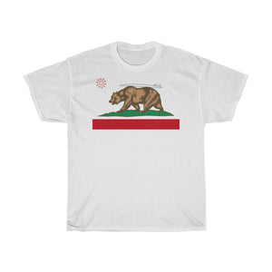 Decagon CaliBear Board Unisex Tee