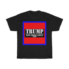 Load image into Gallery viewer, Keep America Great - Trump 2020 - Decagon Unisex Tee