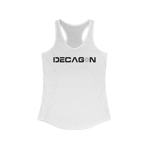 Decagon Racerback Dank Tank