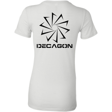 Load image into Gallery viewer, Decagon Womens Shirt