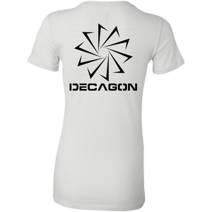 Decagon Womens Shirt