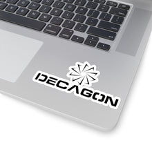 Load image into Gallery viewer, Decagon Stickers