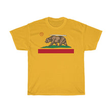 Load image into Gallery viewer, Decagon CaliBear Board Unisex Tee