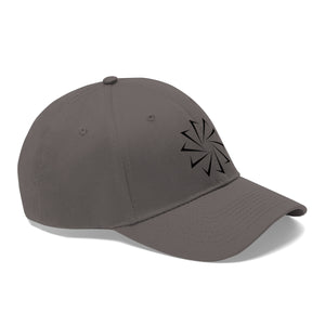 Decagon Unisex Twill Cap