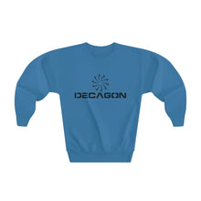 Load image into Gallery viewer, Decagon Youth Crewneck Sweatshirt