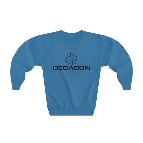 Decagon Youth Crewneck Sweatshirt