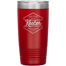 Load image into Gallery viewer, Kester Photography 20oz Tumbler