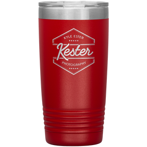 Kester Photography 20oz Tumbler