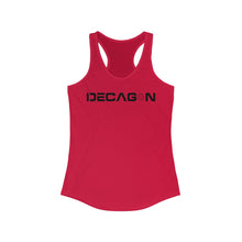 Load image into Gallery viewer, Decagon Racerback Dank Tank