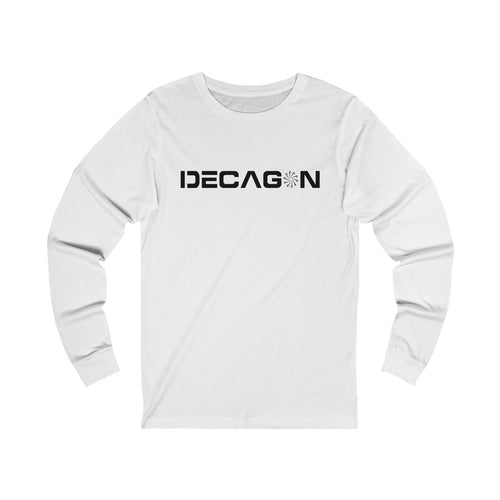 Decagon Unisex Jersey Long Sleeve Tee