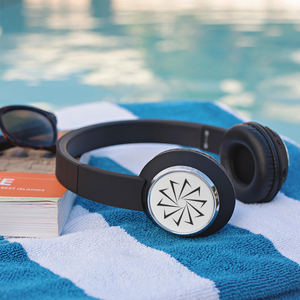 Decagon Beebop Bluetooth Headphones