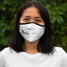 Load image into Gallery viewer, Kester Fitted Polyester Face Mask