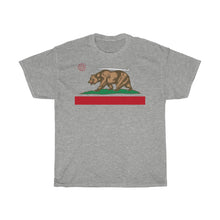 Load image into Gallery viewer, Decagon CaliBear Board Unisex Tee