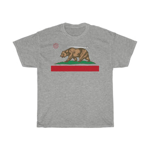 Decagon CaliBear Board Unisex Tee
