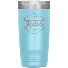 Load image into Gallery viewer, Kester Photography 20oz Tumbler